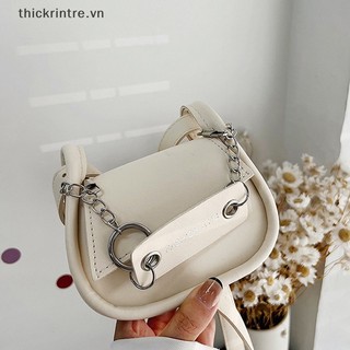 Túi Da pu Đeo Chéo mini Thời Trang Dành Cho Nữ