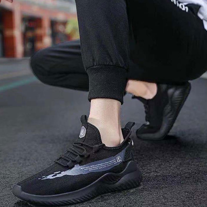 Giày thể thao nam NURGAZ chống trượt thoáng hơi thời trang cao cấp