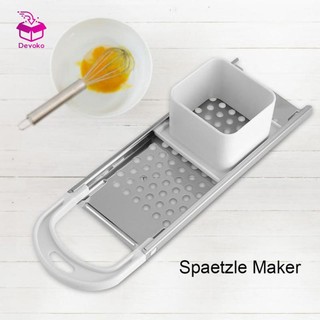 dolity Dụng Cụ Bào Sợi Mì Cỡ Lớn 13inch