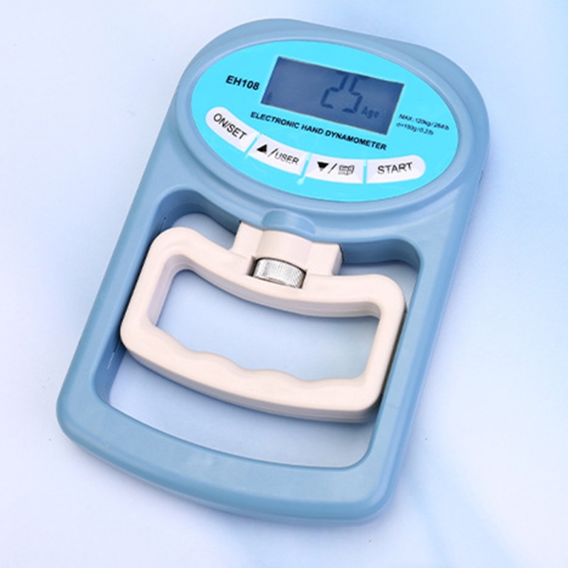 Zzz Đồng Hồ Đo Lực Cầm Tay 396lb 180kg Màn Hình lcd