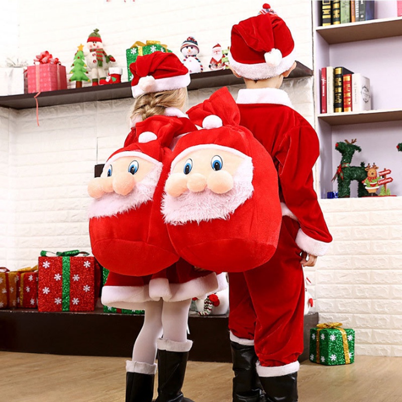 Bộ Trang Phục Hóa Trang Ông Già Noel / Hoa Cẩm Chướng Nhân Dịp Giáng Sinh Năm Mới Cho Bé