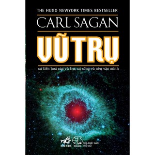 Sách - Vũ trụ (Carl Sagan)