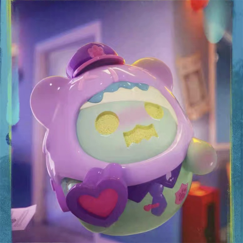 ★Đồ Chơi hgtoys hgtoys hgtoys★  [f.un shinwoo bad Bearlist Hộp Bí Ẩn Trang Trí Quà Tặng Thời Thượng