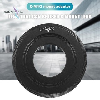 Ngàm chuyển đổi ống kính c - mount lens - micro four ba ba c - m4 / 3