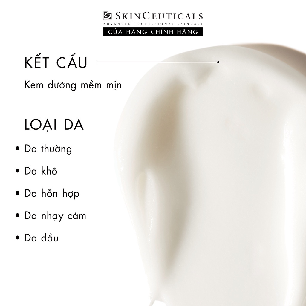 Kem Dưỡng SkinCeuticals Giúp Dưỡng Ẩm, Làm Mềm Và Tái Tạo Da Skinceuticals Triple Lipid Restore 2:4:2