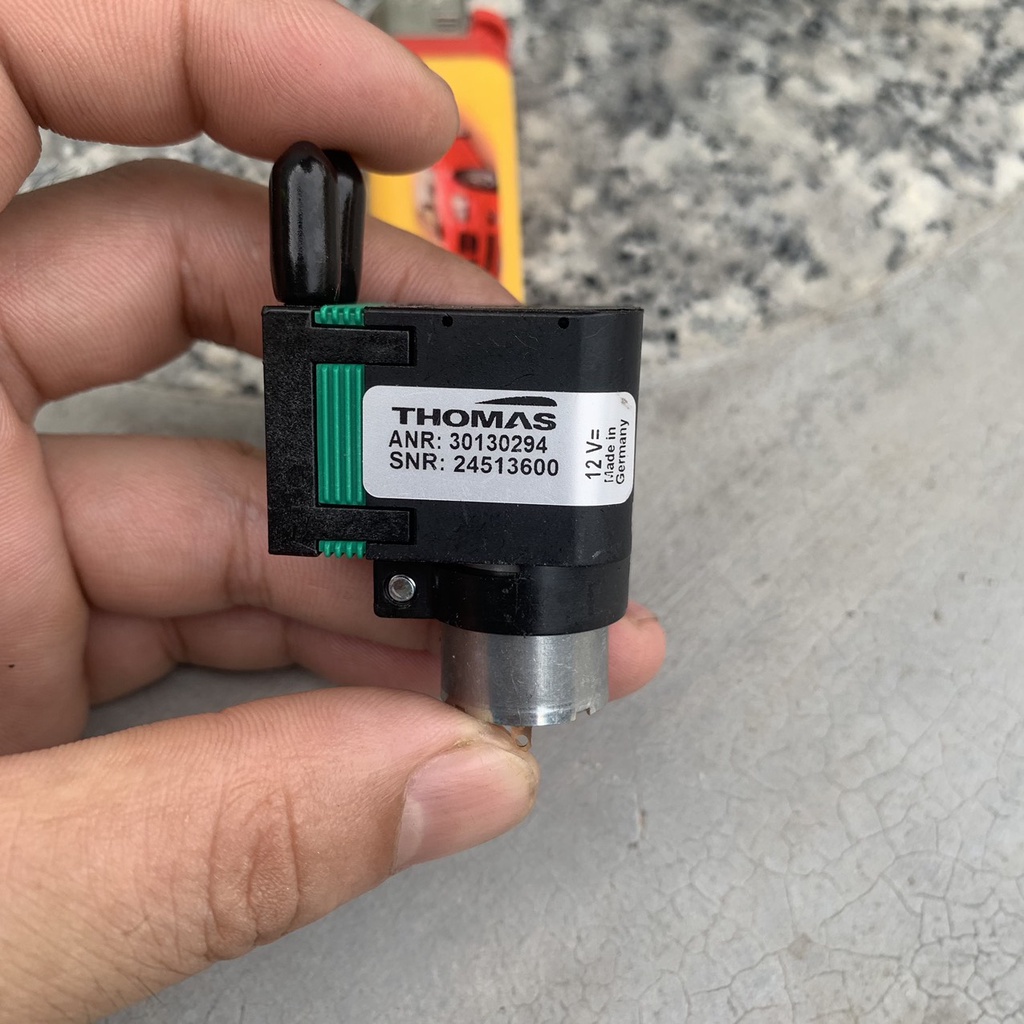 Motor thổi khí, bơm nước, hút chân không mini