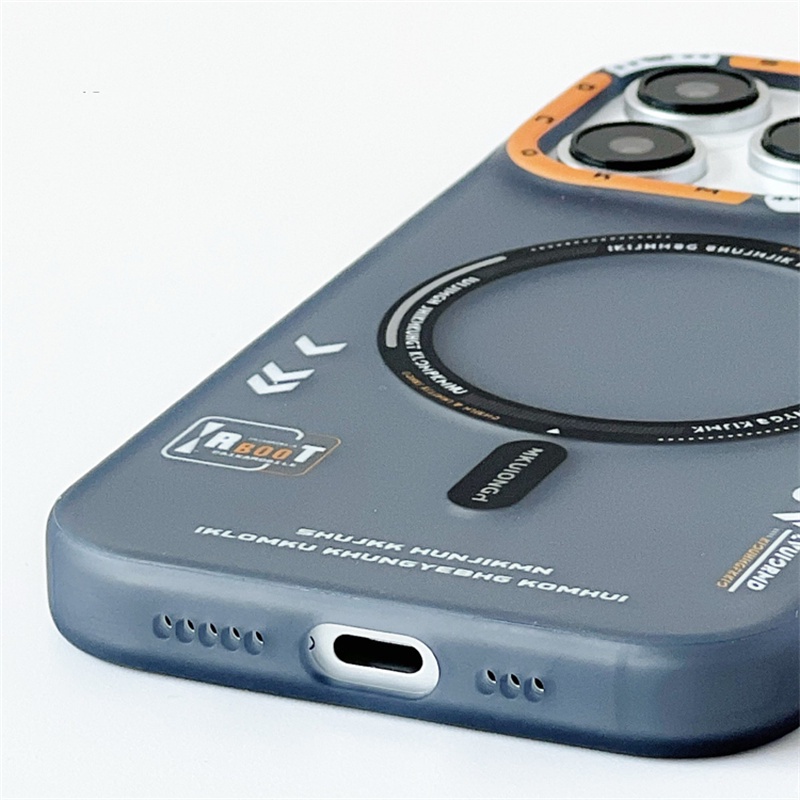 Ốp Điện Thoại Họa Tiết Nhãn Dán Bảo Vệ Camera Cho iphone 13 12pro 14 15pro 15 14pro max