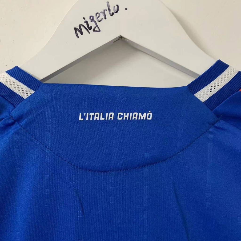 Áo jersey Bóng Đá 888 23 / 24 Ý Cho Người Chơi Câu Lạc Bộ euro jersey 23 / 24