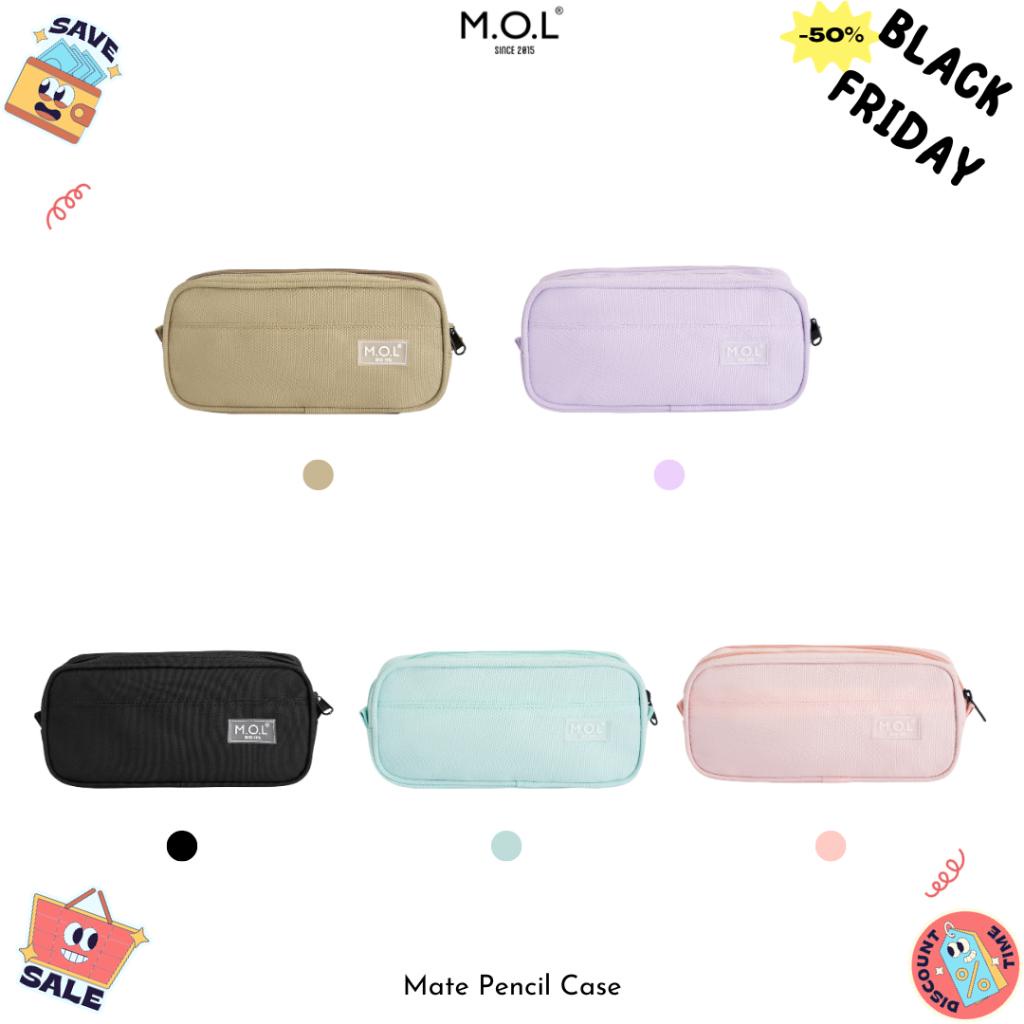 Túi bút/Túi đựng đa năng: M.O.L Mate Pencil Case