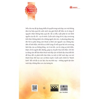 Sách Làm Cha Mẹ Tỉnh Thức (Tái Bản 2023)