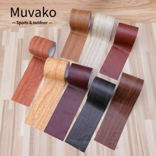 Muvako Cuộn Băng Keo Dán Sàn Nhà Dài 5m Chuyên Dùng