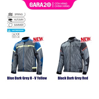 Áo giáp bảo hộ ls2 riva man - gara20
