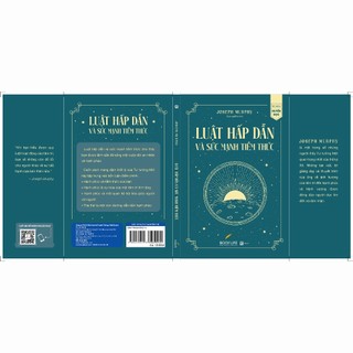 Sách - Luật Hấp Dẫn Và Sức Mạnh Tiềm Thức