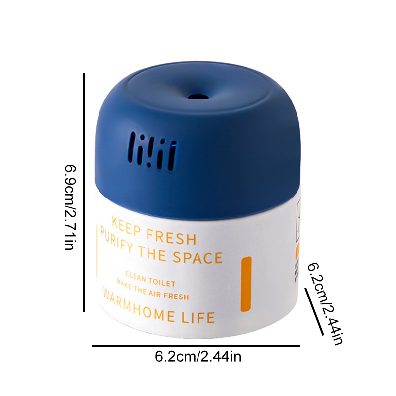 Gel Làm Sạch Bồn Cầu Khử Mùi Trong Vòng 90 Ngày