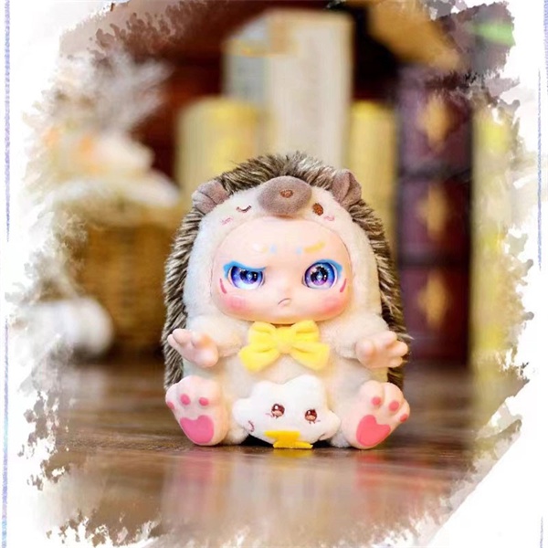 ★Đồ Chơi hgtoys Hg hgtoys hgtoys★  [] Búp Bê kimmon Thế Hệ Thứ Hai Trả Lời Nhắn Được Trang Trí Hộp Bí Ẩn Hợp Thời Trang Làm