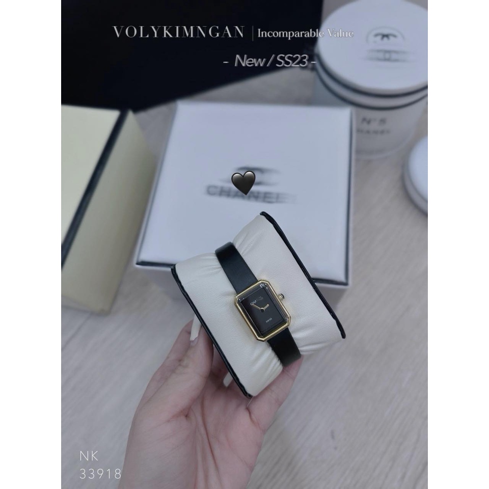 Đồng hồ cha.nel basic