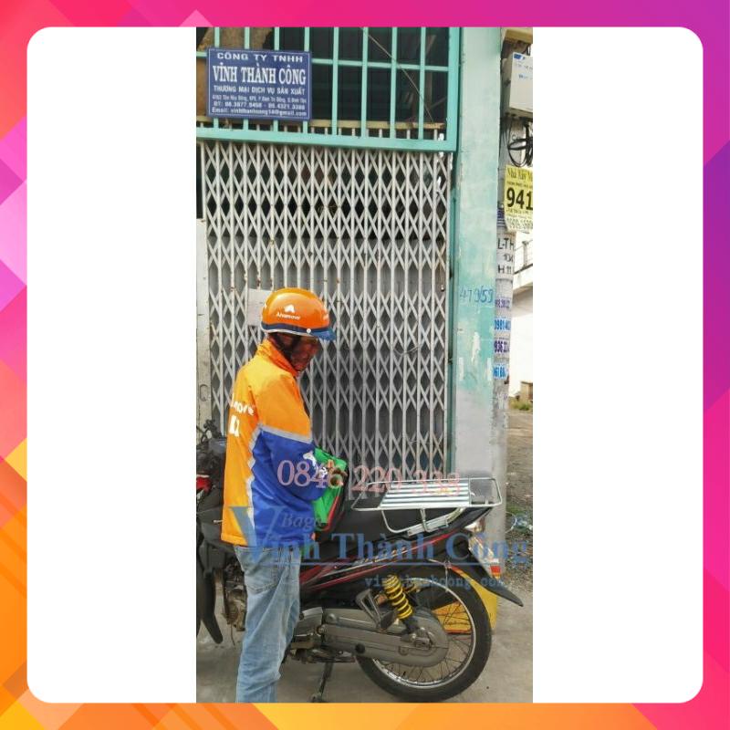 Baga chở hàng Vĩnh Thành Công dành cho xe wave, Wave Rs, Dream