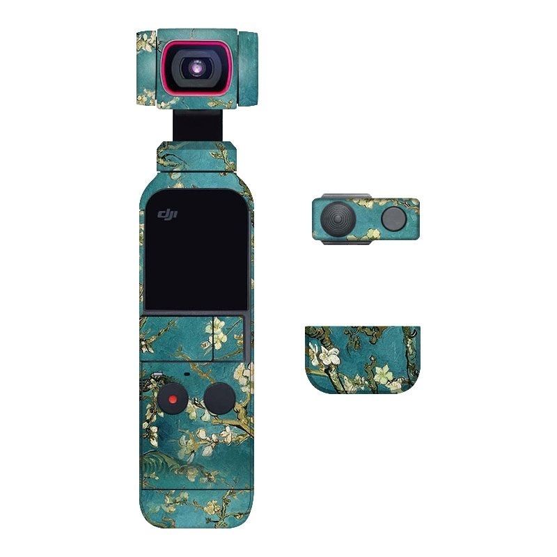 Phim Dán Bảo Vệ Máy Ảnh Bỏ Túi Toàn Diện Cho dji pocket3 / 2 / 1123hw