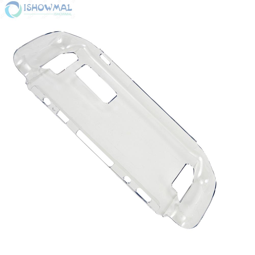 PC 1 Pcs Crystal Protective Cases For Steam Deck Host Split Transparent-New In 11-