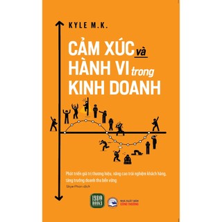 Sách - cảm xúc và hành vi trong kinh doanh
