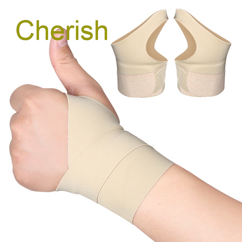 Cherokee Găng Bảo Vệ Cổ Tay Trái / Phải Thoáng Khí Mềm Mại Co Giãn Tốt Tiện Dụng