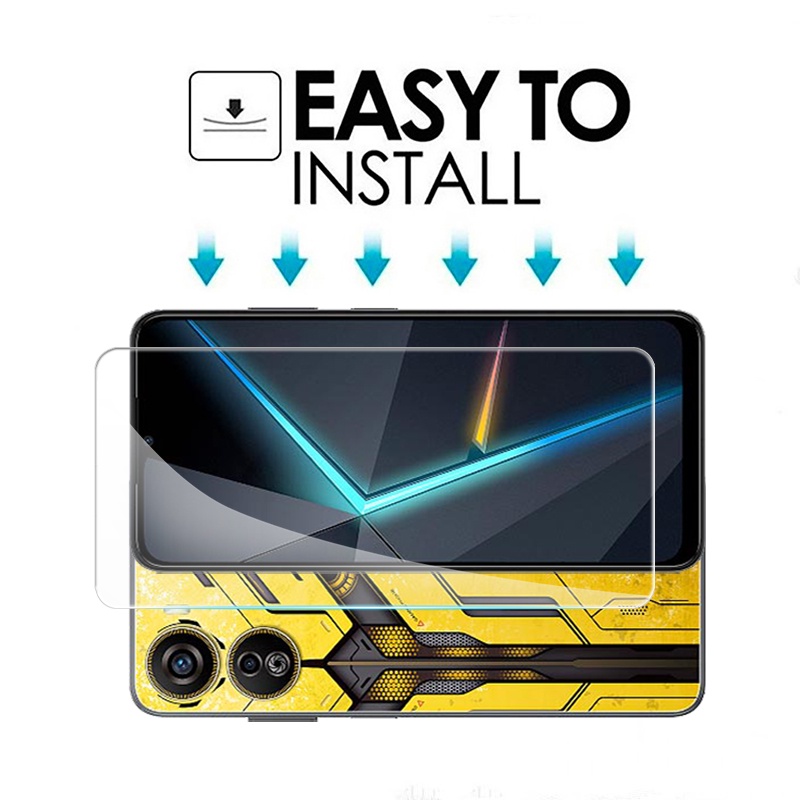 Kính Cường Lực Bảo Vệ Màn Hình 2 Trong 1 Cho zte nubia neo Nubiano 5g 2023