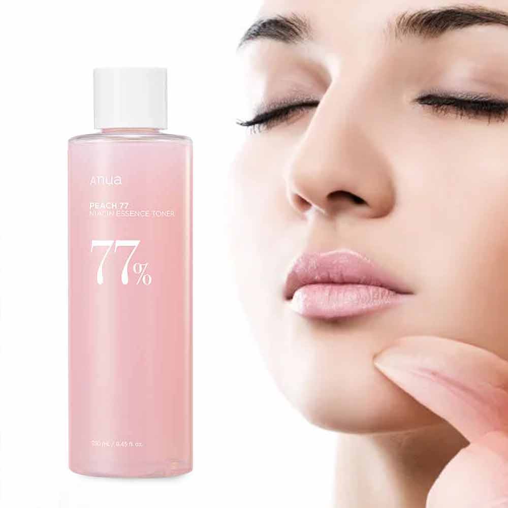 ANUA Peach 77 Niacin Essence Toner