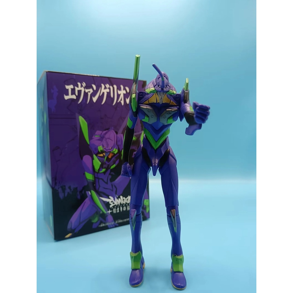 Mô Hình Nhân Vật Evaa-00 Evaa-01 Evaa-02 eva-03 06 08 17cm neon genesis eva