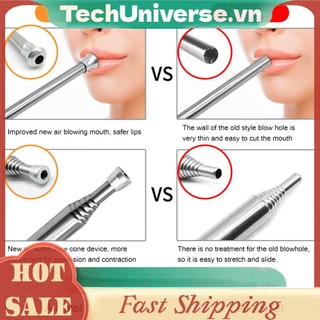 [techu] Dụng Cụ Thổi Lửa Cắm Trại Dã Ngoại Nhỏ Gọn