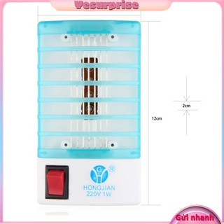 Đèn led Diệt Muỗi / Côn Trùng Điện Tử mini