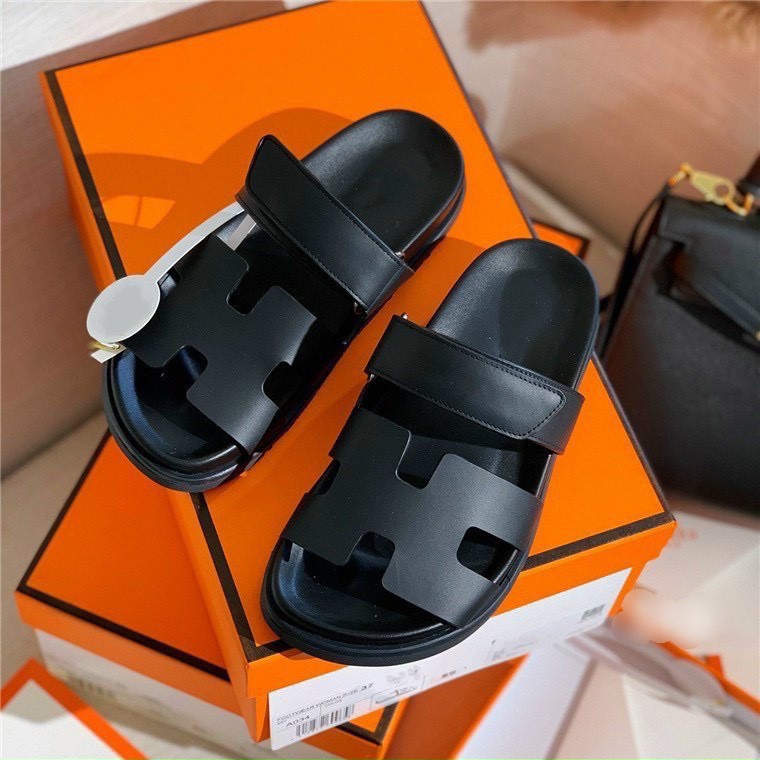 Dép lê HM quai ngang bản mới fullbox