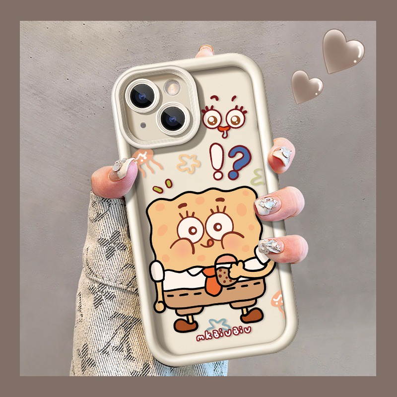 Điện Thoại Ốp Bằng Silicone Hình Hoạt Hình Dành Cho iphone 15 11 12 13 14 pro max xr 7 8 plus x xs max 14 pro 15 plus 7 8 se