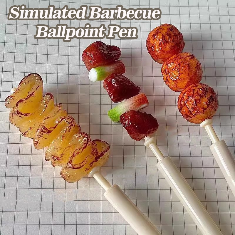 Bút Tạo Hình Đồ Nướng Bbq Sáng Tạo
