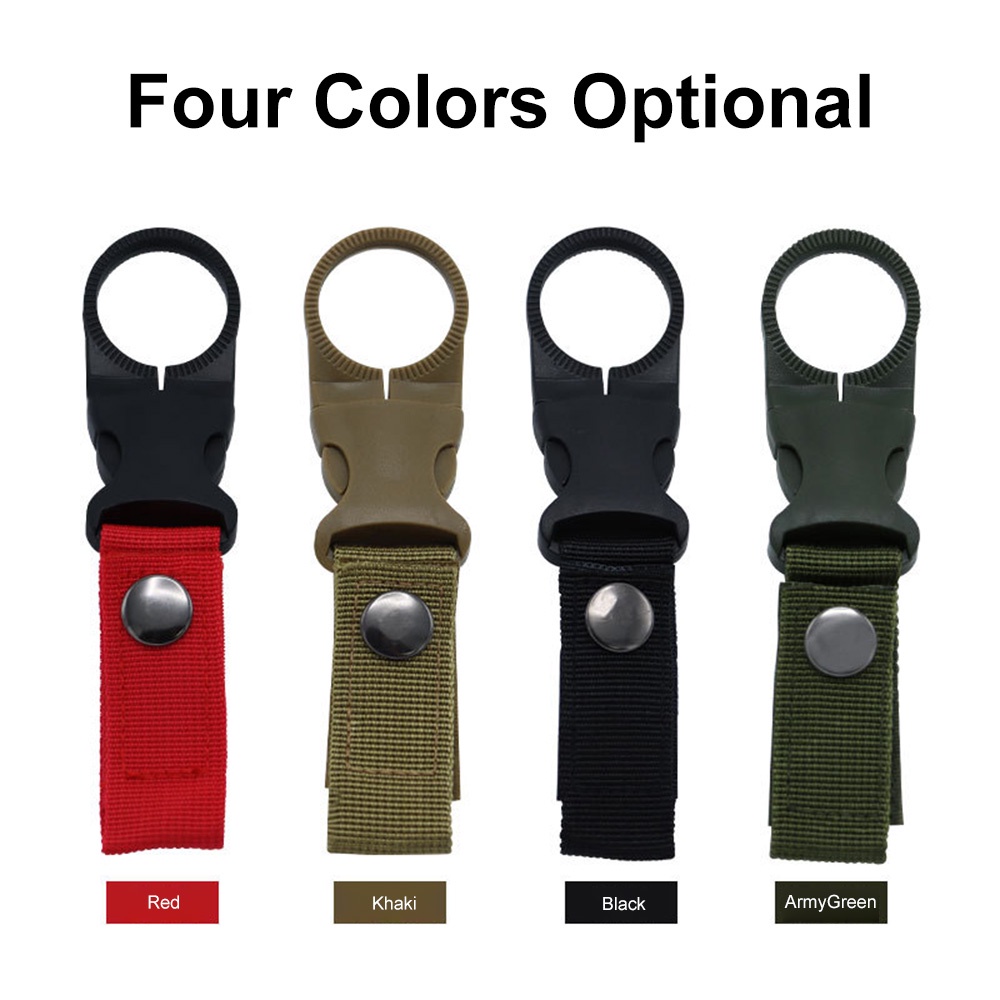 Móc Treo Bình Nước Tiện Dụng Khi Đi Leo Núi