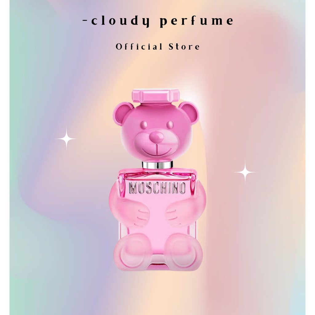 Nước hoa nữ chiết Moschino Toy 2 Bubble Gum Eau de Toilette EDT 10ml