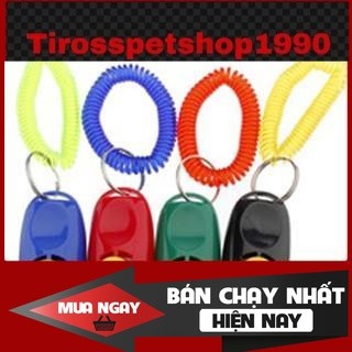 [❌GIÁ SỈ❌] Clicker huấn luyện cho chó ❤️
