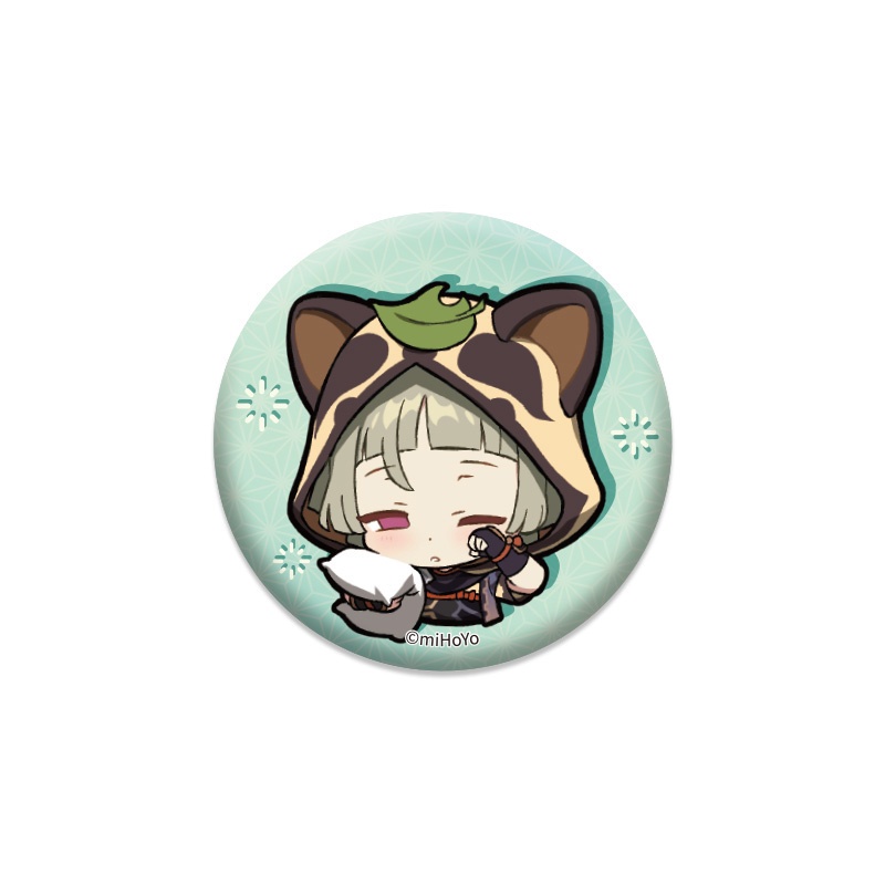 Huy hiệu Genshin Impact Lấp Lánh Huy Hiệu Game Genshin Impact Phụ Kiện Anime Manga Ver 6 HH29