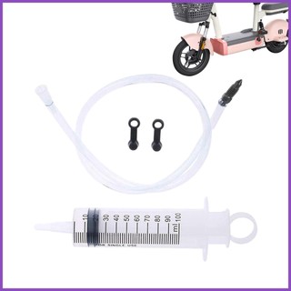 Bộ dụng cụ bơm dầu cho phanh đĩa xe đạp leo núi