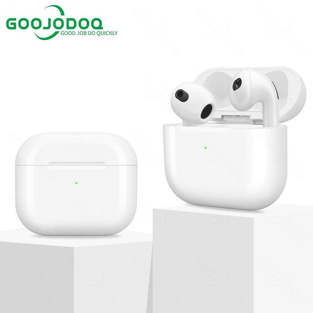 Goojodoq pro 4 tws Tai Nghe bluetooth 5.0 Kèm Phụ Kiện