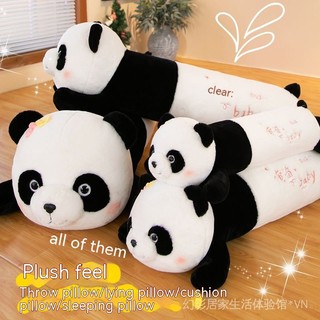 Popular Cute Giant Panda Doll Pillow for Girls Sleeping Leg-Supporting Doll Sleep Hug Ragdoll Soft BEBEAR Plush Toy W1l X