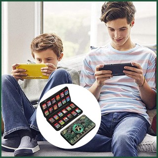 Hộp Đựng Thẻ game nintendo switch / oled / lite Bankivn Tiện Dụng