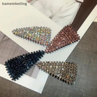 Kẹp Tóc Đính Đá Lấp Lánh Thời Trang