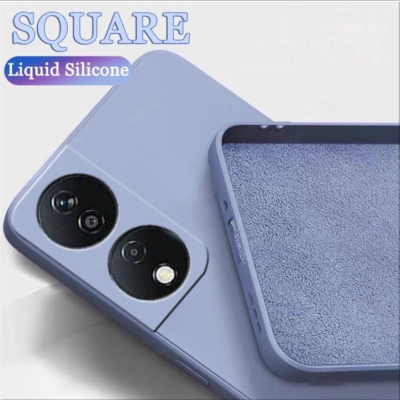 Ôp Điện Thoại Silicon Dẻo Thời Trang Chống Sốc Cho huawei honor x7b honor x7b x8 x6s x7a x8a Ốp