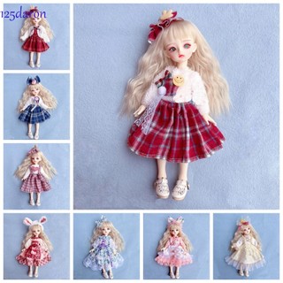 Daron1 jk đồng phục búp bê 30cm 30cm 30cm tự trang phục