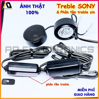Loa treble Sony 4ohm 20W từ neo màn lụa chính hãng hàng đẹp âm thanh sáng chi tiết