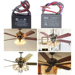 Ki Tụ Điện Quạt Trần cbb61 250v 50 60hz 4 5 + 6 + 5uf 4 5 + 6 + 6uf 5 + 5 + 4 + 4 + 2 5uf 4 + 5