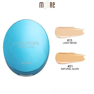 Phấn nước Collagen Enough Collagen Aqua Air Cushion