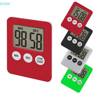 1 đồng hồ đếm ngược màn hình lcd kỹ thuật số cho nhà bếp