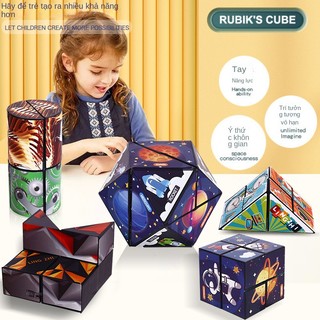 Khối rubik từ tính 3d độc đáo