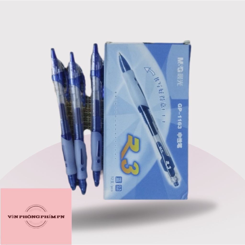 Bút Nước M&G R3 GP-1163 0.5mm